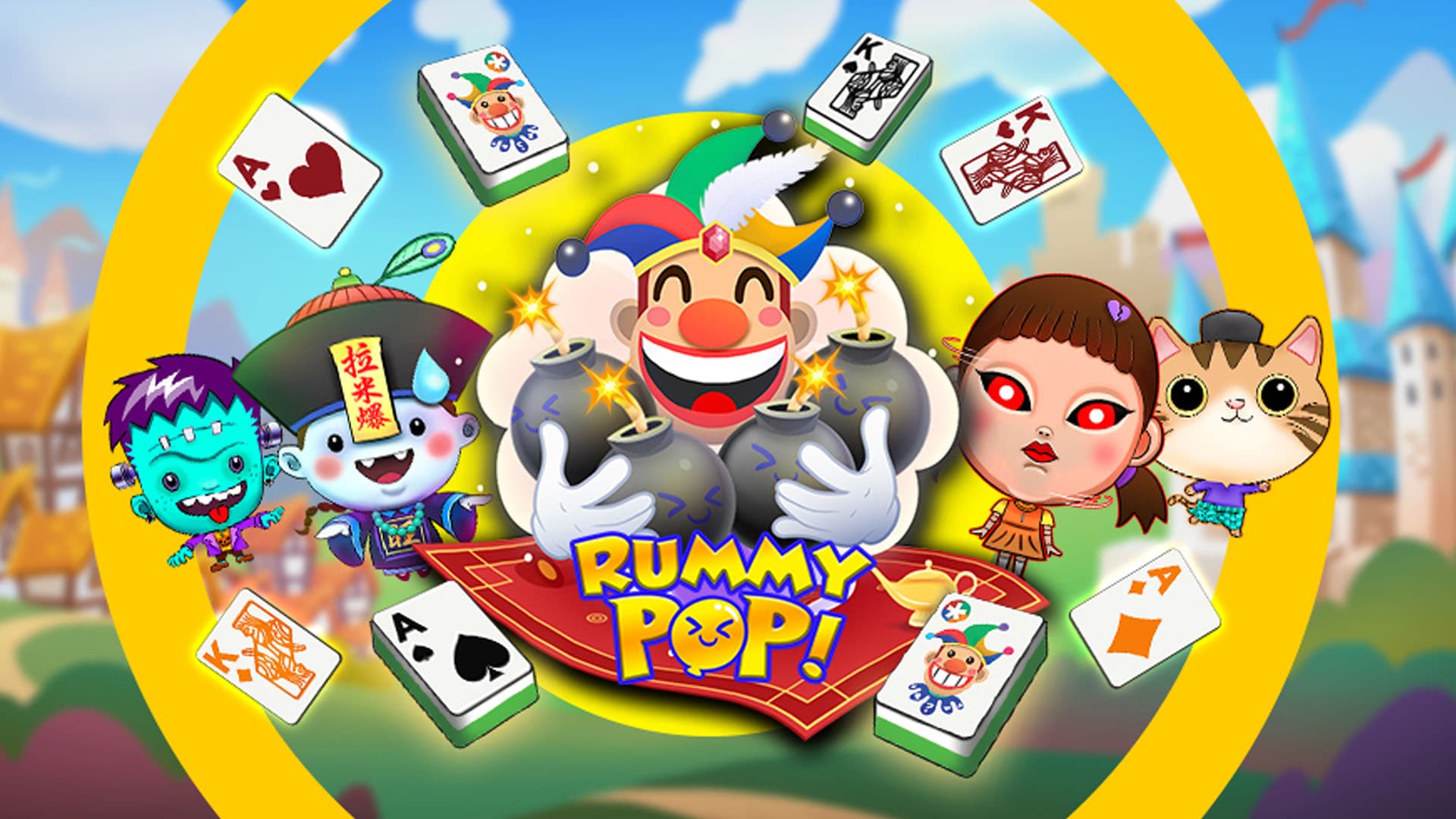 Rummy Pop