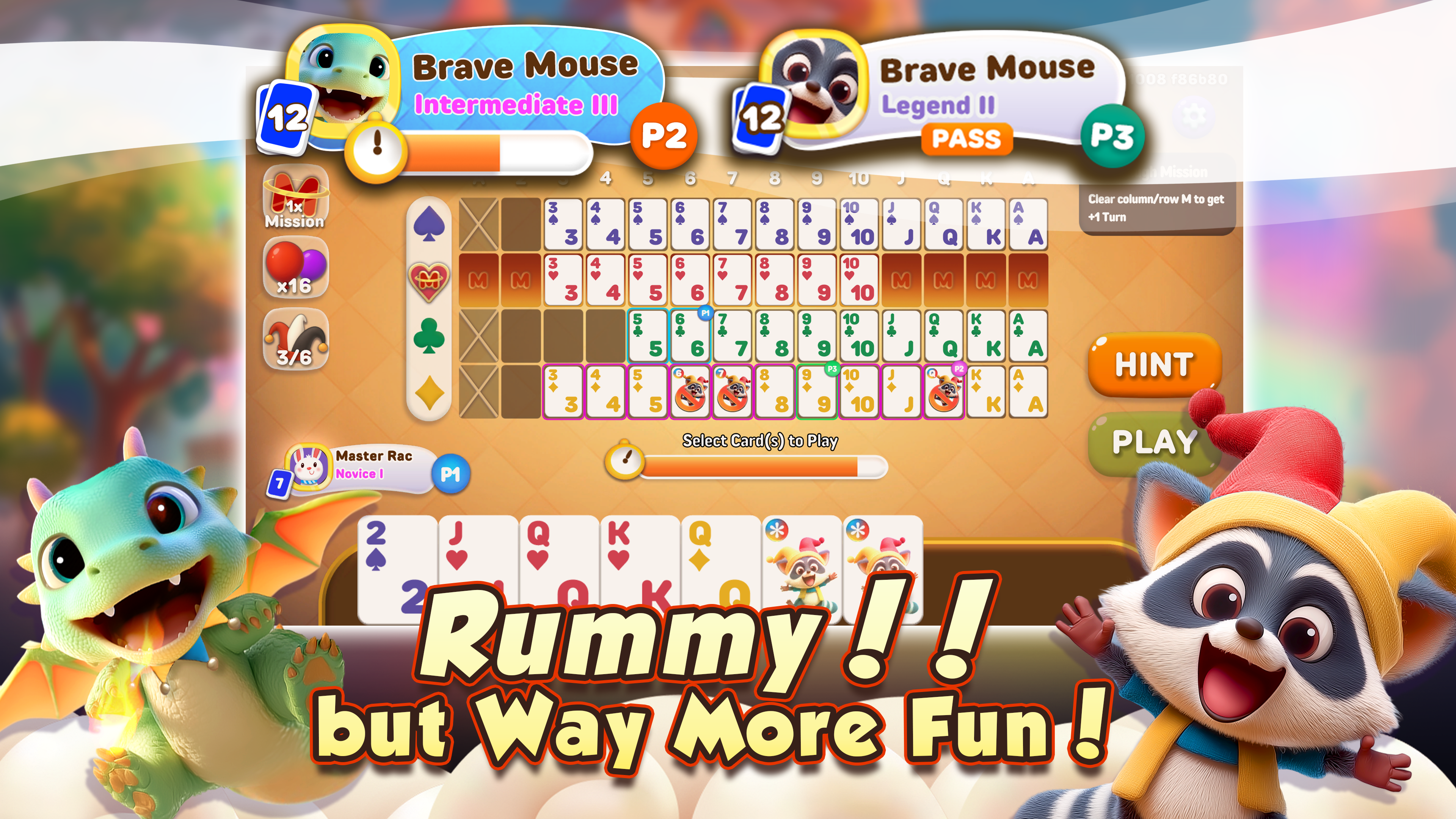 Joker Block screenshot 1