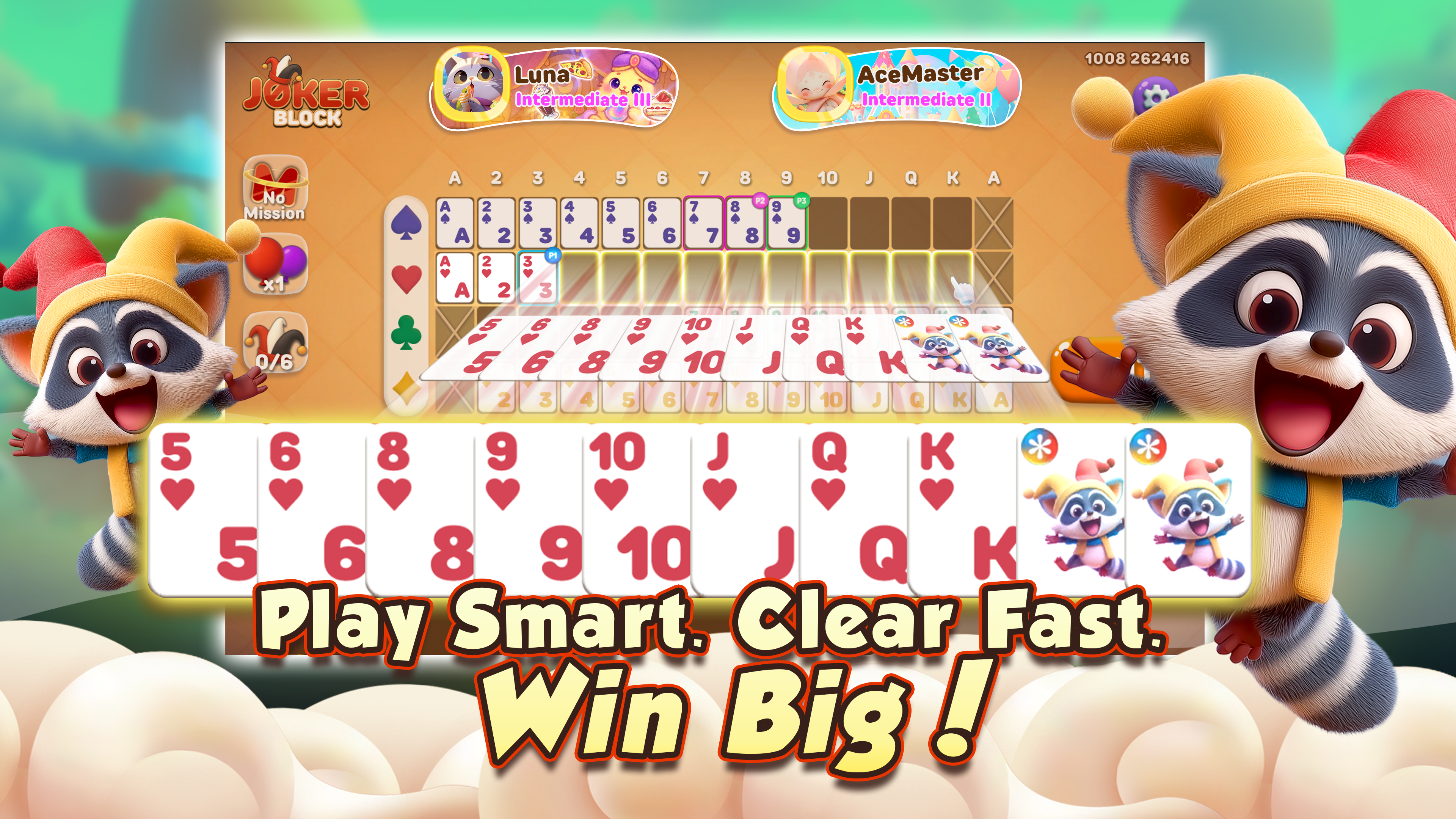 Joker Block screenshot 2