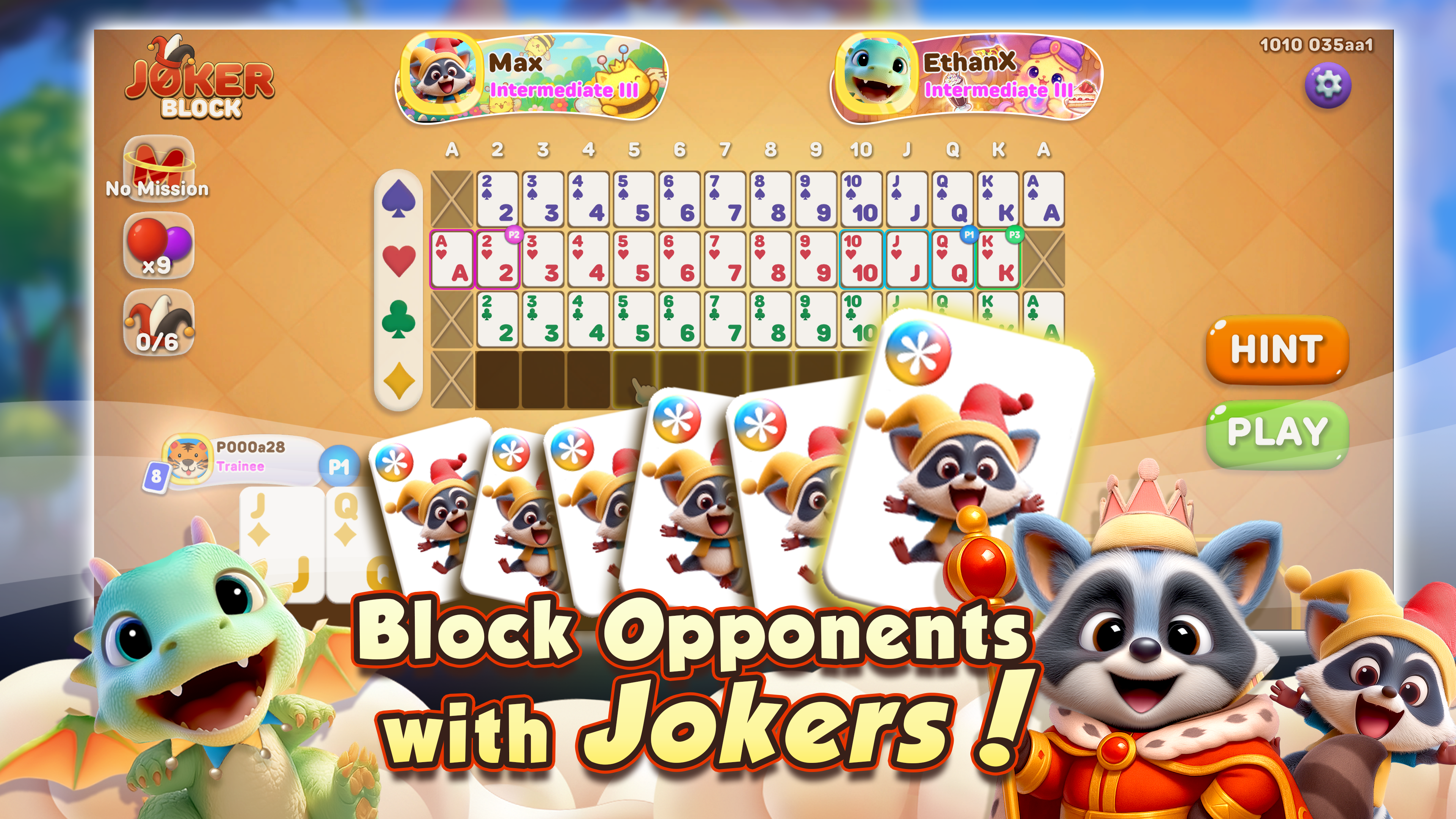 Joker Block screenshot 3